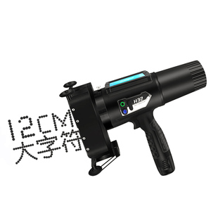New <strong>Design</strong> Intelligent <strong>Coding</strong> Machine 10-124mm Handheld Dot Matrix Inkjet Printer Large Character Two-Dimensional Card Printer - Product Image 5