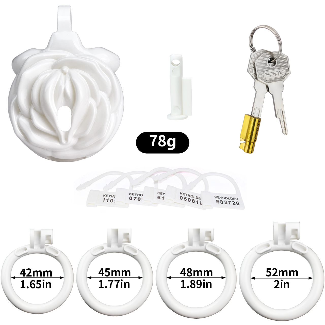 FRRK-3219 blanc