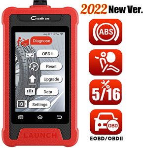 Starten Sie CRE205 BT obd ii Scanner diagnose Kfz-Steck verbinder Werkzeug Auto diagnose prüfgeräte Ecu-Programmierer - Product Image 3