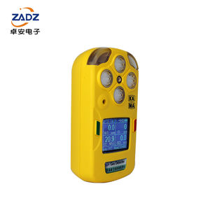 Detektor Gas Android tiga/empat/lima dalam satu, perangkat Alarm penambangan CD4 JD4 seri detektor Gas baru - Product Image 5