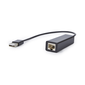 USBネットワークカード10M100MUSB2.0-RJ45ネットワークアダプターLANコンバーターUSB2.0イーサネットアダプター - Product Image 1