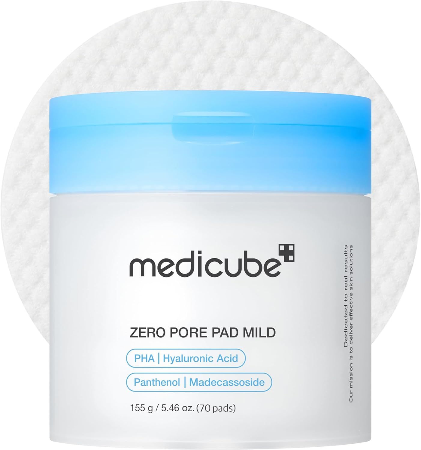 Medicube Zero Pore Pads Doux