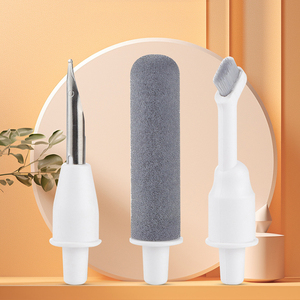 5-in-1 Multifunctional Electronic Device <strong>Cleaning</strong> Kit <strong>Keyboard</strong> and Earbuds Cleaner with Pen Brush and <strong>Cleaning</strong> Brush Set - Product Image 4