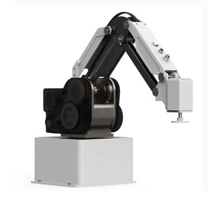 2022 New Type Collaborative 4 Axis Mini <strong>Robot</strong> Arm Payload 500g for <strong>Loading</strong>-<strong>unloading</strong>/ Visual Sorting/glue Dispensing/testing
