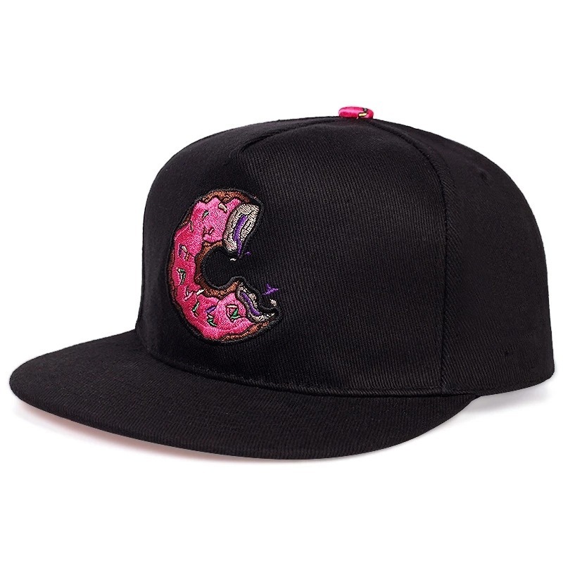 Donut black