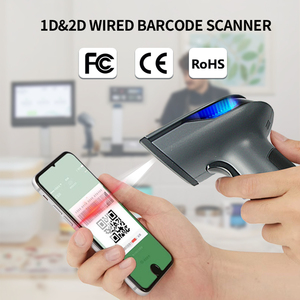 JINGXIN Fast <strong>Scanning</strong> QR <strong>Code</strong> Reader Machine Support Alipay - Product Image 6