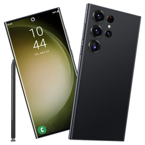 Smartphone s24 ultra telefon 5g 16GB + 1TB 7.3 inç Unlocked çift kart 5G telefonlar Android 13.0 cep telefonları - Product Image 6