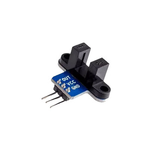 Intelligentes Fahrzeug geschwindigkeit smess modul Code Datenträger zähl geschwindigkeit sensor mit Anzeige licht Sende prüf programm - Product Image 1