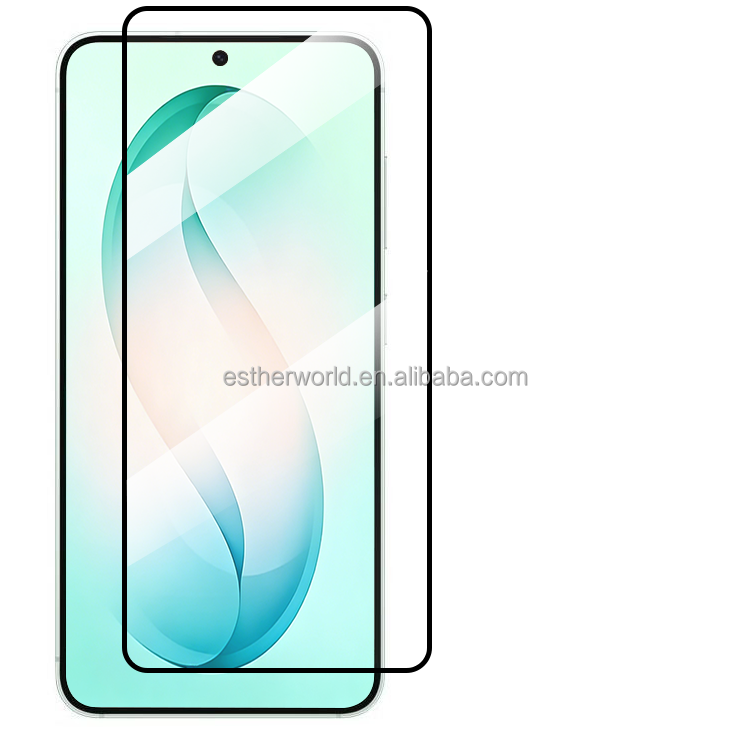 Transparent silk screen printing s26