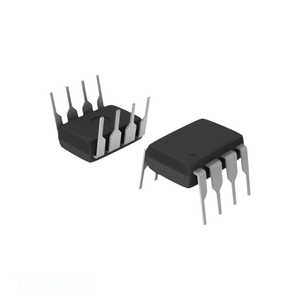 Doğrusal IC CMOS 2 devre 8MINI DIP TS27M2CN Ic elektronik bileşen çip entegre devre - Product Image 1