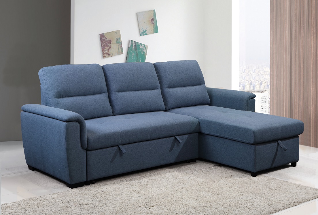 Wholesale luxury living room sofa bed in the living room