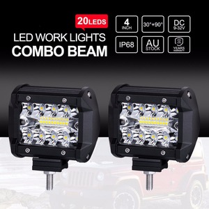 超高輝度20 <span class=keywords><strong>LED</strong></span>修正補助メンテナンス作業車両アクセサリー小型外部<span class=keywords><strong>LED</strong></span>カーライト