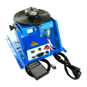 Tig/Mig焊接定位器，带100千克焊炬旋转台和焊炬保持器，用于焊管定位 - Product Image 4