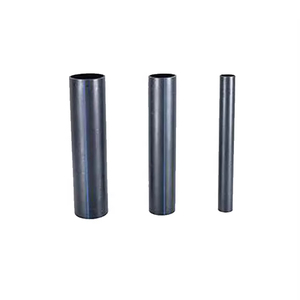 BOXI Factory Customizable High Pressure <strong>Corrugated</strong> HDPE <strong>Tube</strong> DN500 DN800 Flexible PE Pipe for Water Supply and Drainage