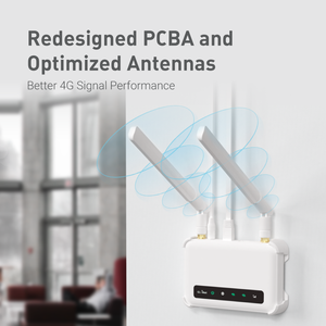 GL-X750V2 Software entwicklung Simcard Payment Gateway Branchen lösung Iot Sim-Karten Esim 5G 4G Iot Gateway - Product Image 2
