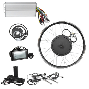 2025 son modeller 48v 1000w arka Bldc Hub Motor elektrikli bisiklet dönüşüm kiti için son elektrikli bisiklet dönüşüm kiti şehir elektrikli bisiklet - Product Image 1