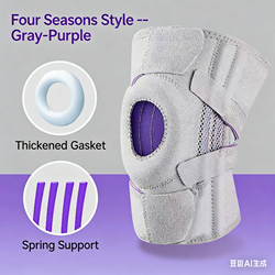 Gris + violet