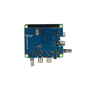 PPIM <strong>Audio</strong> Injector HIFI DAC HAT for <strong>Raspberry</strong> <strong>Pi</strong> Zero High-End Sound Card Expansion Board for <strong>Raspberry</strong> <strong>Pi</strong> Family - Product Image 2