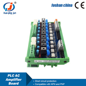 10-Channel <strong>PLC</strong> AC Amplifier Board <strong>Output</strong> Power Board Optocoupler Isolation Board Contactless <strong>Relay</strong> Factory Direct Sales - Product Image 4