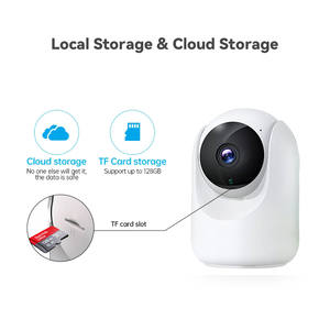 2024 Tuya 4MP Network <strong>Camera</strong> Wifi Mobile Phone Remote Indoor PTZ <strong>IP</strong> <strong>Camera</strong> Work with Tuya or Smart Life APP 3.6mm Lens <strong>H.264</strong> - Product Image 6