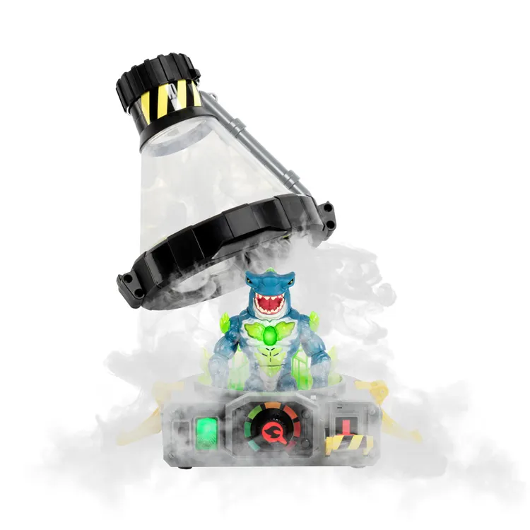 Aangepaste Nieuwe Groothandel Tpr Monster Squeeze Sneeuw Monster Vulling Zand Zacht Squishy Speelgoed Voor Stress Verlichting