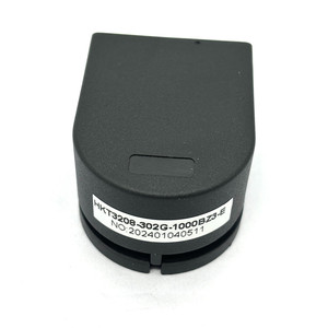 CALT 32mm DC Motor Encoder Modul 5V TTL Ausgang ABZ Drei phasen signal 8mm Loch Coded Disc HKT3208-302G-1000BZ3-E - Product Image 3