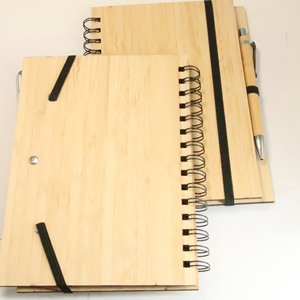 高级笔记本厚纸笔记本时尚耐用笔记本高级A5笔记本 - Product Image 3