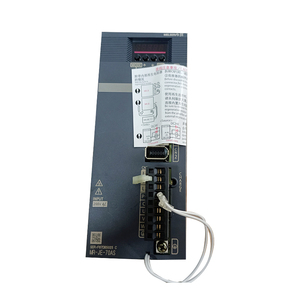 Controller PLC MR-JE-70AS Servo Driver nuovo Stock originale In Stock controller di programmazione plc - Product Image 1