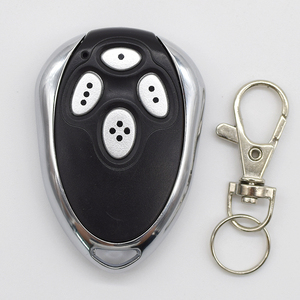 Nuovissimo cancello telecomandato Alutech AT-4 AR-1-500 AN-Motors AT-4 ASG1000 AT4 at 4 Keychain barriera 433MHz codice di rotolamento per Garage - Product Image 3