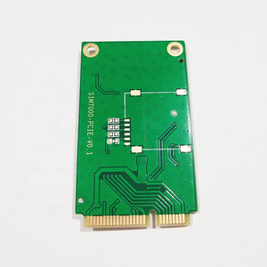 SIMCOM modulo GSM SIM7000G SIM7000E Mini pcie LTE NB-IoT CAT-M1 EMTC modulo sim7000 con slot per SIM card breakout bordo - Product Image 2