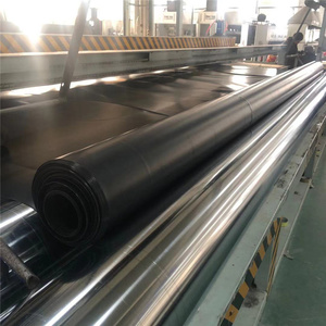En iyi fiyat HDPE geomembran levha gölet astar ve depolama astarı - Product Image 5