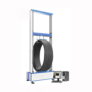 Ống Vòng độ cứng Tester | cho ISO 9969, ASTM D2412 tuân thủ | độ cứng & leo kiểm tra tỷ lệ - Product Image 1