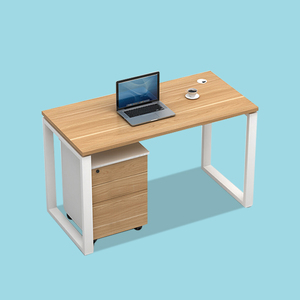 Moderna singola scrivania del computer PC workstation tavolo del computer portatile di gioco da tavolo per ufficio/casa - Product Image 2