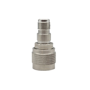 射频Coaxia rp-<span class=keywords><strong>tnc</strong></span>母到母适配器