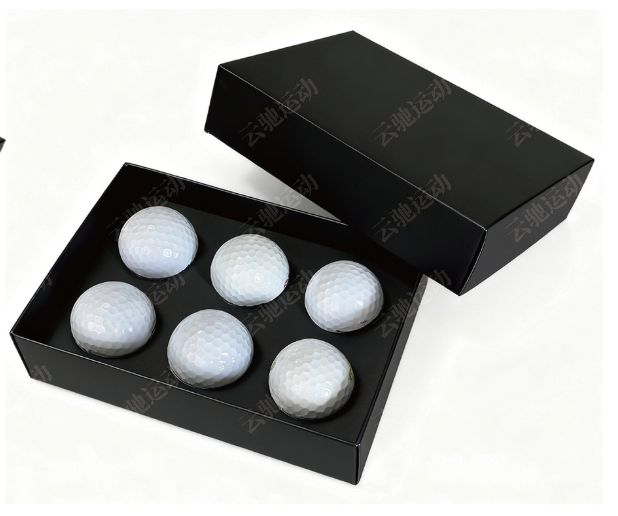 Caja de 6 bolas