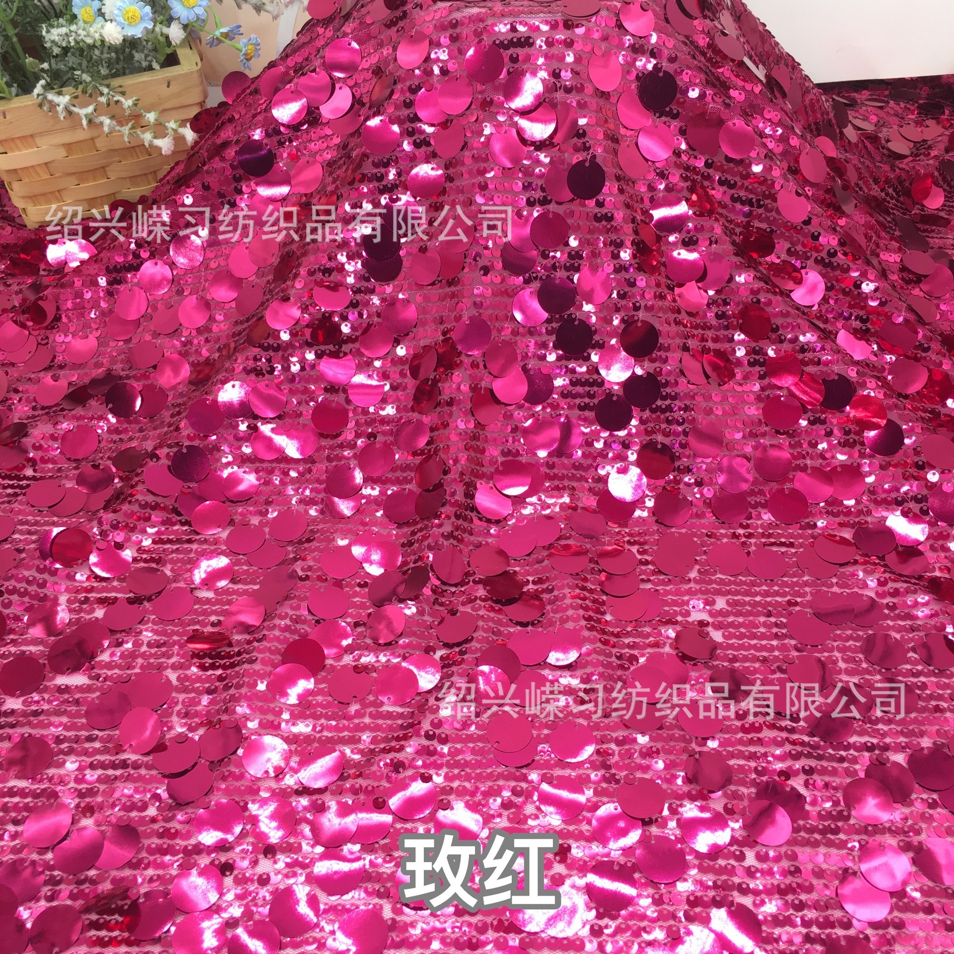 No. 5 rose red - 100- 300m