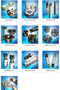 CHINA Indexable Face Milling <strong>Cutters</strong> FMA01-050-A22-SE12-04/FMA01-063-A22-SE12-05 with SEET12T3 Milling Inserts - Product Image 3