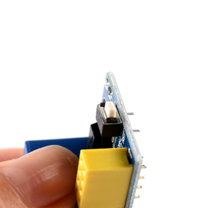 ESP-01S Relais modul ESP8266 Serial Port Development Board mit Fern-WiFi für IoT Wireless Internet of Things - Product Image 3