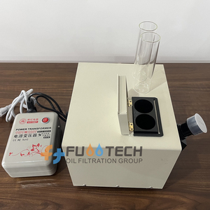 2026 Automatischer Chroma-Tester Fuootech FT-041A Transformatoröl-Farbanalysegerät - Product Image 4