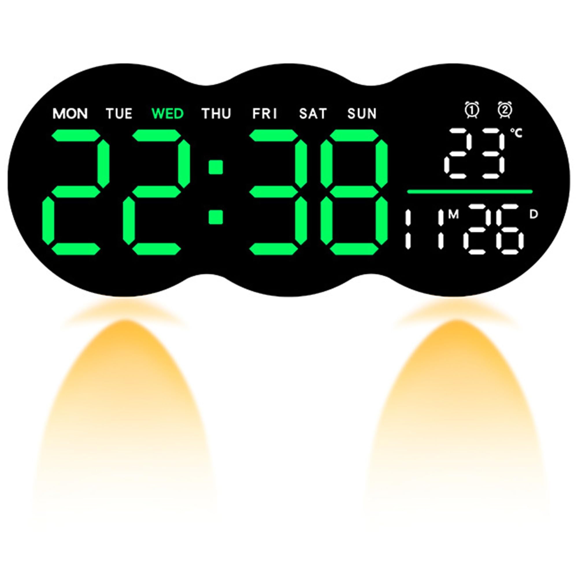 Green time +White temperature