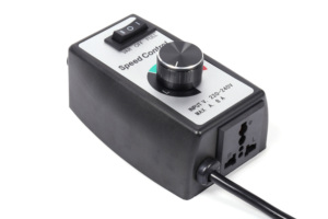 Herramienta eléctrica monofásica electrónica, controlador de velocidad variable de motor ac dc, enchufe europeo de 230V, diseño personalizado - Product Image 5