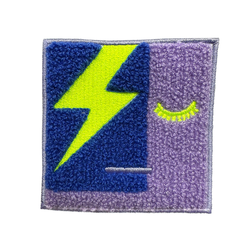 Iron On Patche