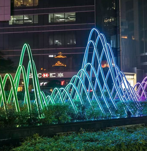 12V <strong>WS2811B</strong> RGBIC <strong>Led</strong> Pixel Light SMD5050 60LEDs/m 10MM IP65 IP68 PVC Flex Ws2811 Addressable <strong>LED</strong> Strips Outdoor Garden Lighting - Product Image 3