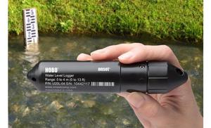 Registradores de datos de agua de inicio HOBO precisos y Sensor de monitoreo remoto para datos de humedad del suelo y nivel de agua - Product Image 4