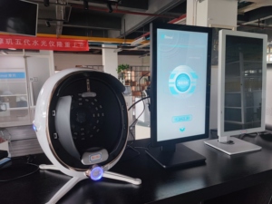 2025 Hot-selling Skin Scanner, 36 Million Pixel AI <strong>Face</strong> <strong>Recognition</strong> + Cloud Storage + Real-time Data Comparison - Product Image 6