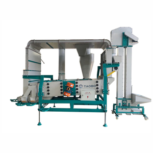 Macchina per la pulizia del sesamo del grano per la smistamento del mais macchina per la lavorazione delle sementi - Product Image 1