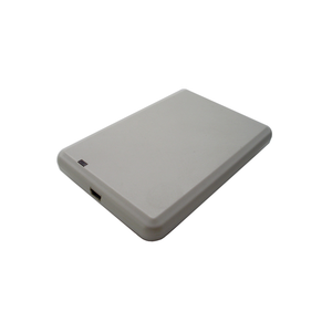 HF ISO15693 NFC ISO14443A/B desktop writer nfc rfid tag programmer lettore di schede di controllo accessi RS232 USB RJ45 TCP/IP Wiegand - Product Image 1