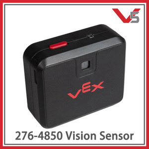 Новый оригинальный VEX EDR программирования робот V5 видеосенсор видение Sensor276-4850