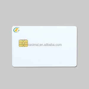Alta calidad J2R150 Jcop Smart Contact Tarjeta Java Blanco Imprimible 150K Memoria Control DE ACCESO EMV Pago Tarjeta Java - Product Image 2