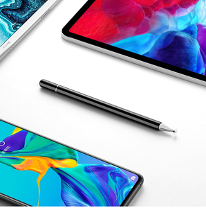 适用于iphone ipad的迷你智能数字充电笔电源显示手写笔通用触摸屏笔功能 - Product Image 3
